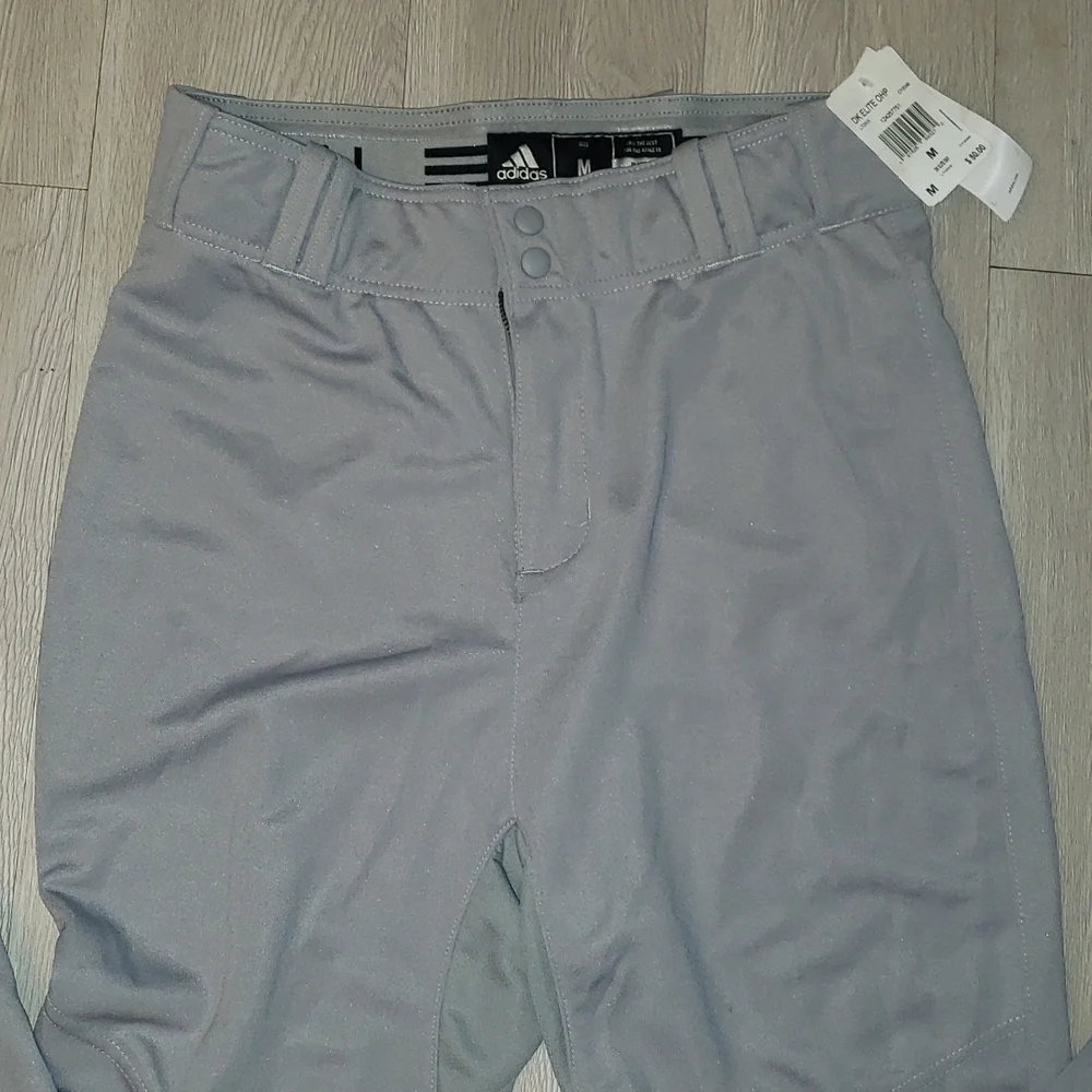 ⭐NWT Addidas Baseball Pants DK Elite